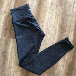 lululemon Wunder Under Full Length Pant